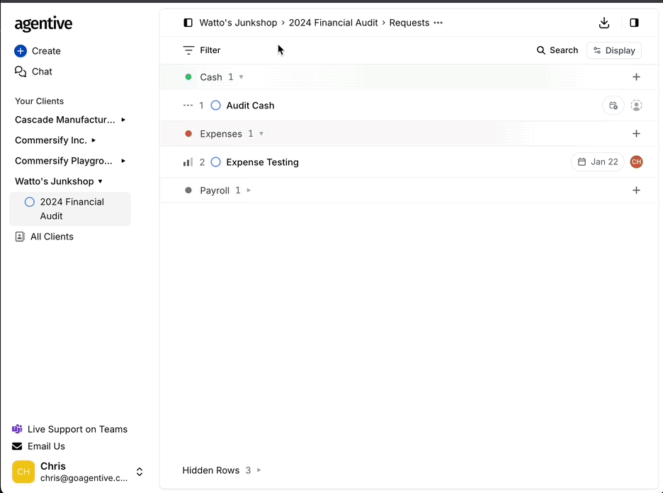 Accessing the template library